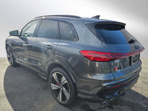 New 2025 Audi SQ5 Premium Plus image 5