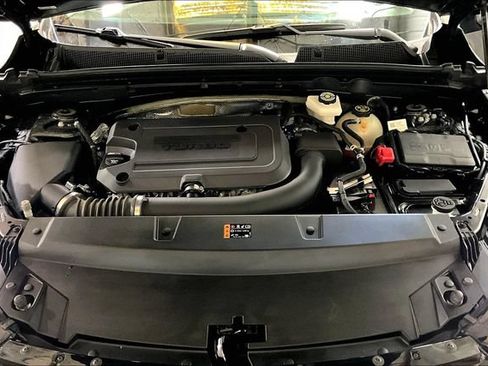 Certified 2023 Buick Envision Essence FWD image 28
