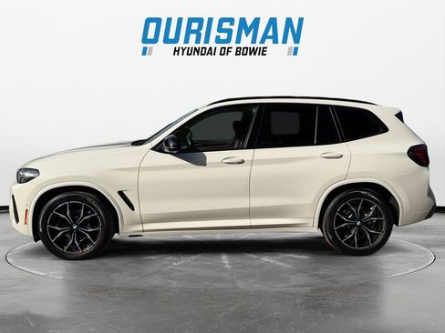 Used 2024 BMW X3 M40i w/ Premium Package AWD/4WD image 3