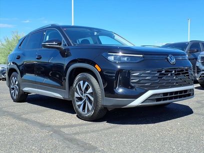 New 2026 Volkswagen Tiguan S