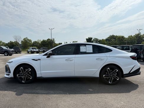 Used 2025 Hyundai Sonata N Line FWD image 4