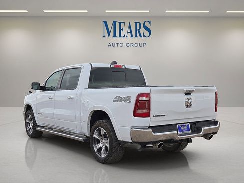 Used 2022 RAM 1500 Laramie image 3