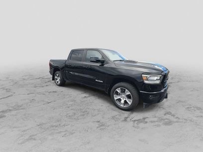 Certified 2023 RAM 1500 Laramie