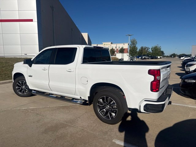 Used 2024 Chevrolet Silverado 1500 RST w/ Texas Edition Plus AWD/4WD image 5