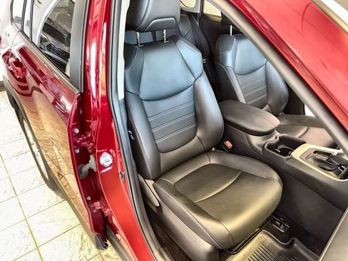 Used 2024 Toyota RAV4 XLE Premium FWD image 25