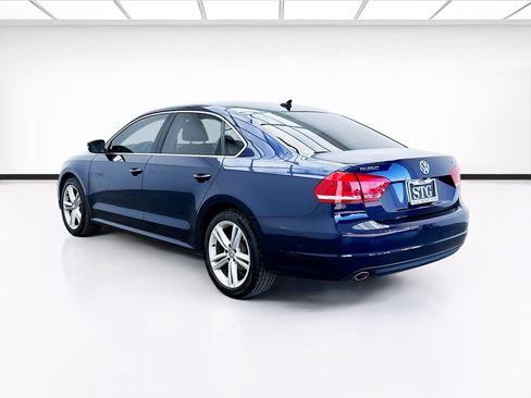 Used 2015 Volkswagen Passat TDI SE image 6
