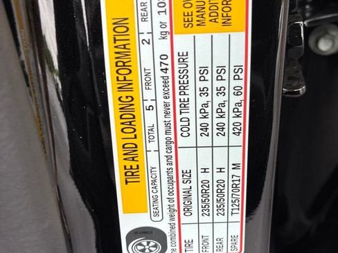 New 2027 Chevrolet Equinox RS w/ Safety and Technology Package AWD/4WD image 50
