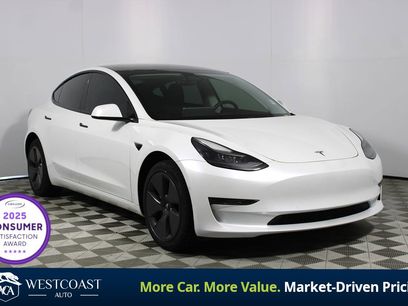 Used 2021 Tesla Model 3 Standard Range Plus