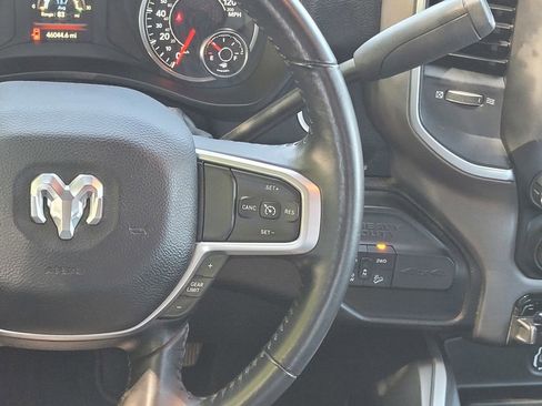 Used 2024 RAM 2500 Big Horn w/ Off Road Package image 13