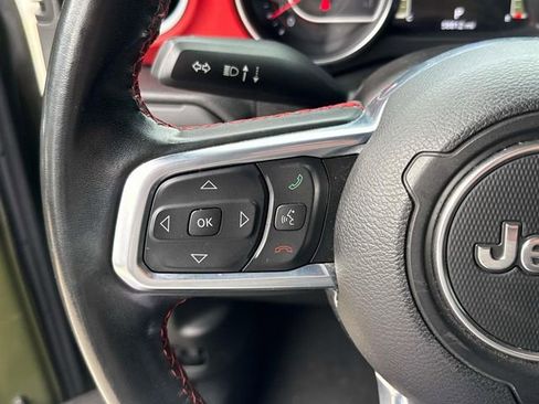 Used 2021 Jeep Wrangler Rubicon image 14