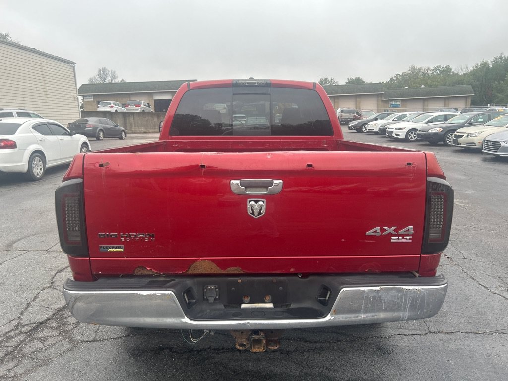 Used 2007 Dodge Ram 1500 Truck SLT w/ Quad Cab Big Horn Value Group AWD/4WD image 7