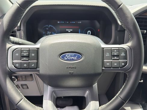 Used 2025 Ford F150 Lightning XLT AWD/4WD image 14