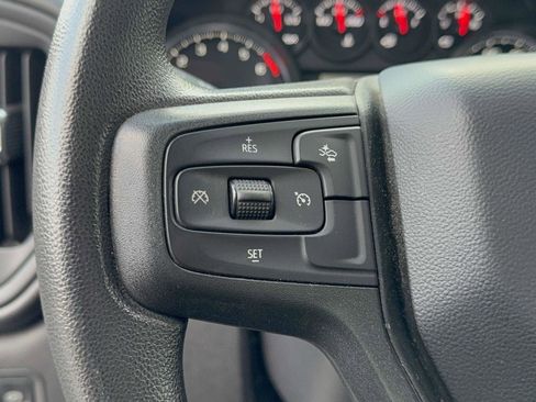 Used 2024 Chevrolet Silverado 1500 W/T w/ WT Fleet Convenience Package image 17