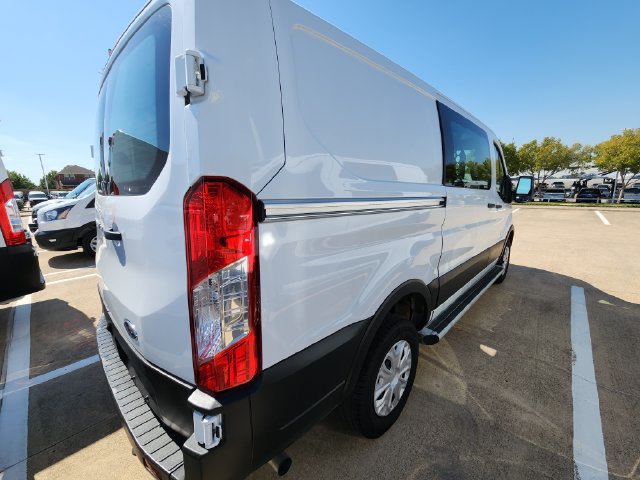 Used 2025 Ford Transit 250 Low Roof w/ Exterior Upgrade Package RWD image 4