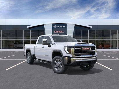 New 2026 GMC Sierra 2500 SLT w/ Texas SLT Premium Package