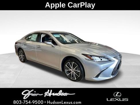 Used 2019 Lexus ES 350 w/ Accessory Package FWD image 1