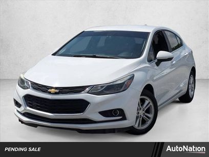 Used 2018 Chevrolet Cruze LT