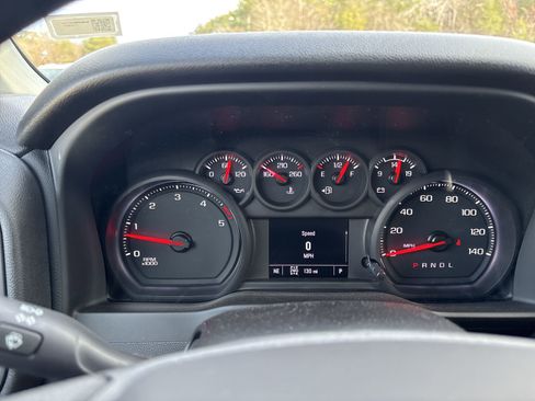 New 2026 Chevrolet Silverado 3500 W/T image 18