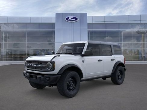 New 2026 Ford Bronco Big Bend w/ Black Diamond Package AWD/4WD image 1