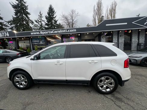 Used 2013 Ford Edge SEL image 7