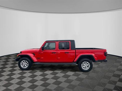 Certified 2023 Jeep Gladiator Sport image 8