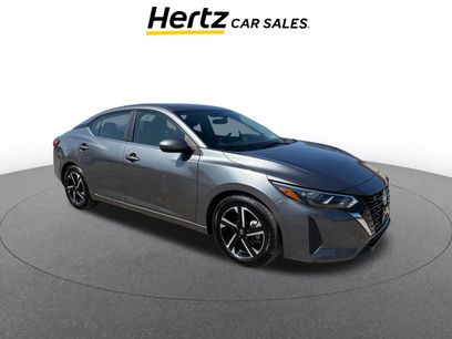 Used 2024 Nissan Sentra SV