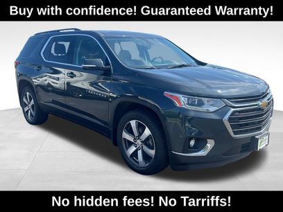 Used 2020 Chevrolet Traverse LT w/ LT Premium Package