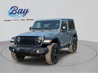 New 2026 Jeep Wrangler Willys video 1