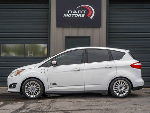 Used 2016 Ford C-MAX Energi SEL w/ Equipment Group 302A FWD image 4