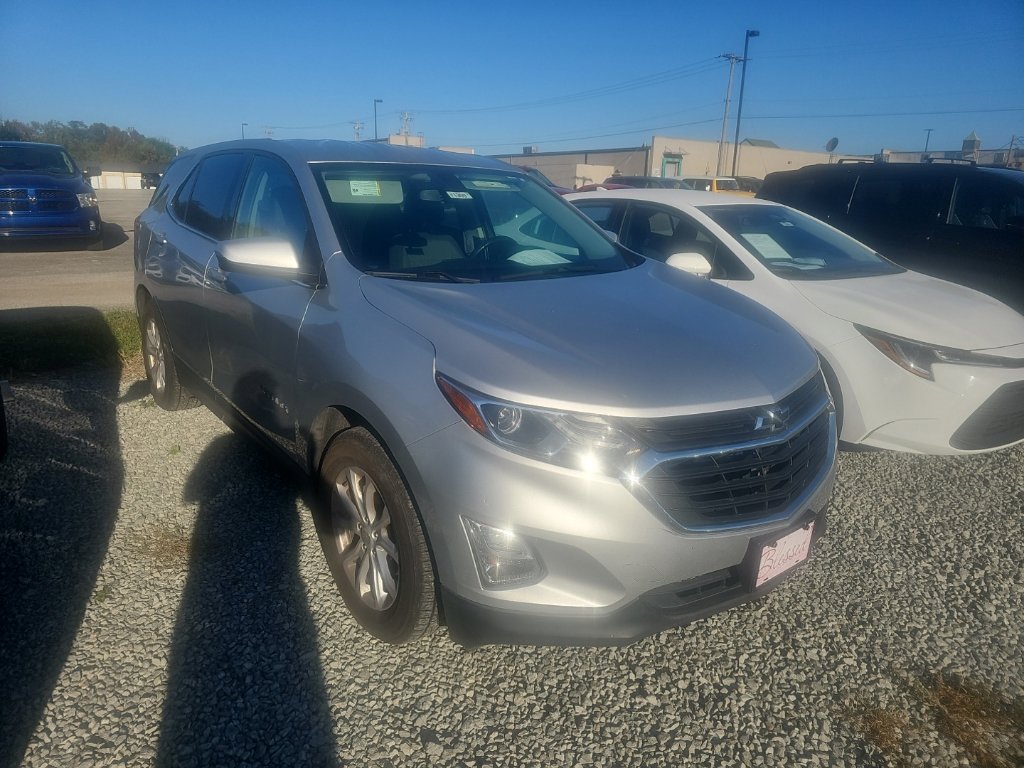 Used 2018 Chevrolet Equinox LT FWD image 5