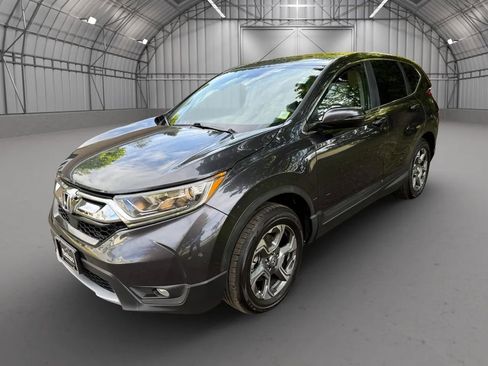 Used 2017 Honda CR-V EX image 9