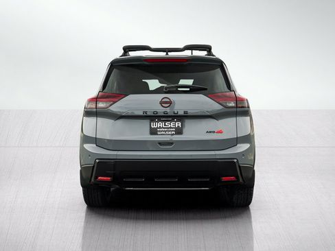 New 2026 Nissan Rogue SV w/ Rock Creek Premium Package AWD/4WD image 5