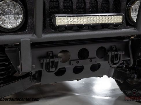 Used 2001 HUMMER H1 4-Door Wagon image 34