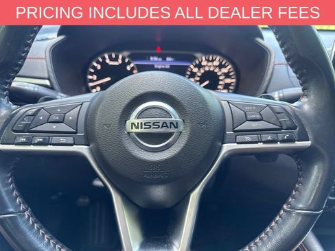 Used 2022 Nissan Altima 2.5 SR FWD image 6