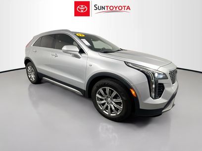 Used 2019 Cadillac XT4 Premium Luxury