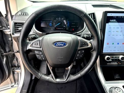 Certified 2021 Ford Edge SEL w/ Convenience Package FWD image 12