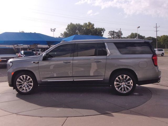 Used 2023 GMC Yukon XL Denali w/ Denali Reserve Package AWD/4WD image 22