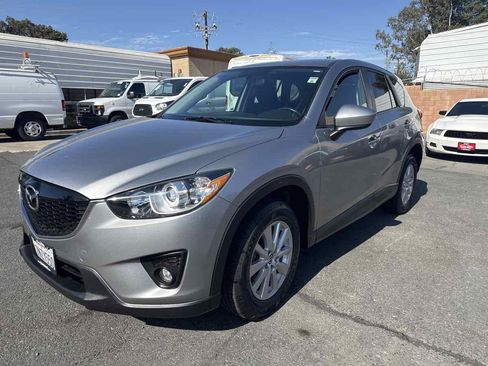 Used 2015 MAZDA CX-5 Touring FWD image 3