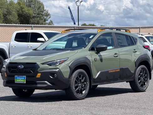 New 2026 Subaru Crosstrek 2.5i Wilderness AWD/4WD image 7