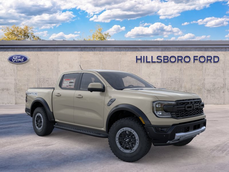 New 2026 Ford Ranger Raptor AWD/4WD image 8