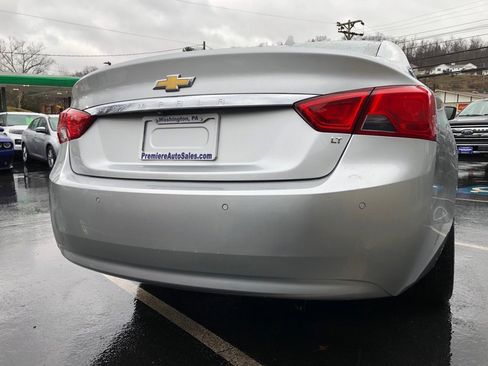 Used 2014 Chevrolet Impala LT w/ Convenience Package image 4