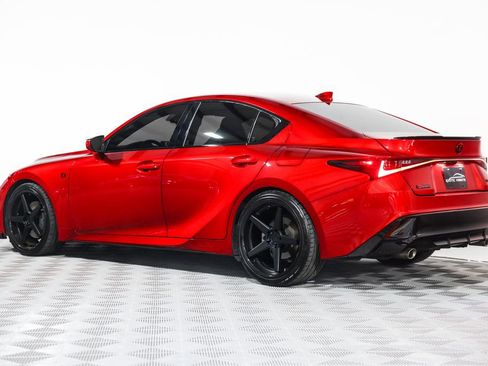 Used 2022 Lexus IS 350 F Sport RWD image 17