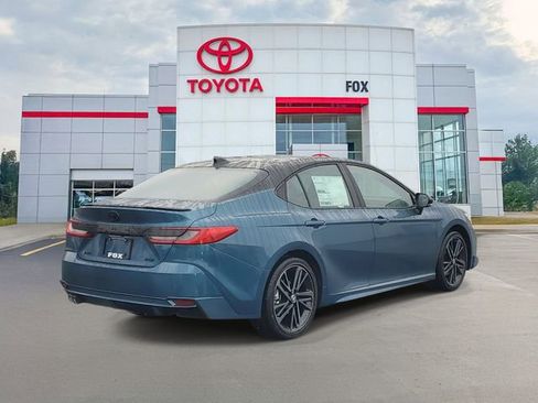 New 2026 Toyota Camry XSE image 4