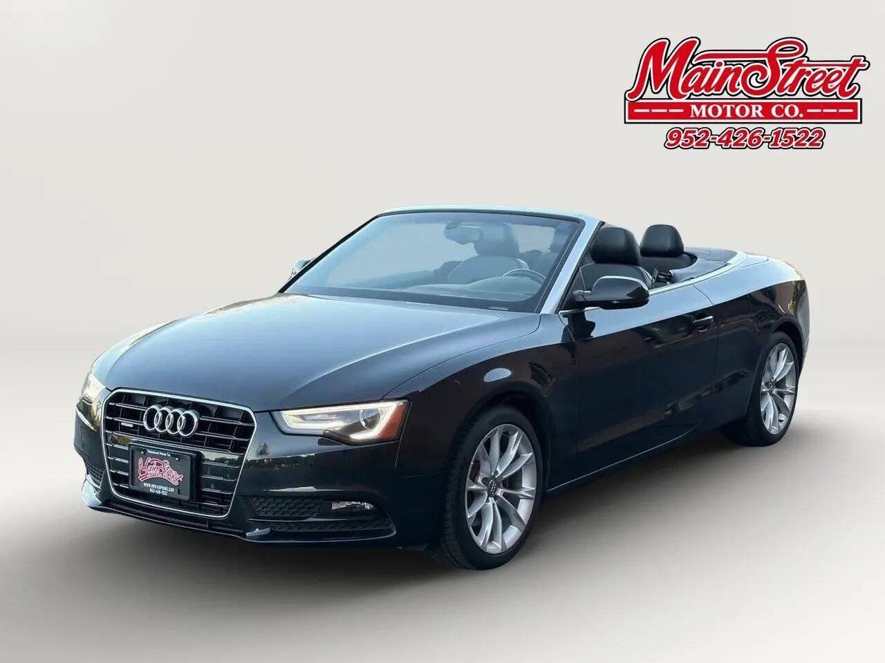 Used 2013 Audi A5 2.0T Premium Plus AWD/4WD image 5