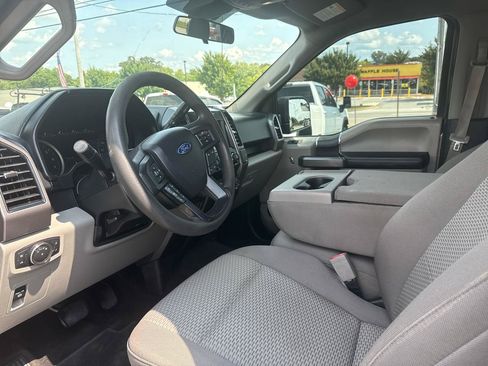 Used 2020 Ford F150 XLT w/ Trailer Tow Package AWD/4WD image 6