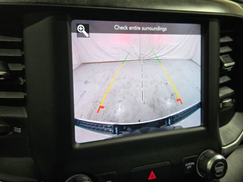 Used 2020 RAM 1500 Big Horn image 4