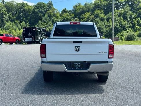 Used 2022 RAM 1500 Tradesman w/ Popular Equipment Group AWD/4WD image 7