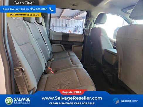 Used 2019 Ford F250 XL w/ Power Equipment Group AWD/4WD image 13