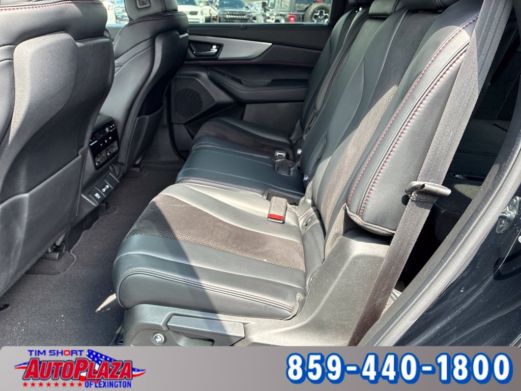 Used 2022 Acura MDX A-Spec AWD/4WD image 19
