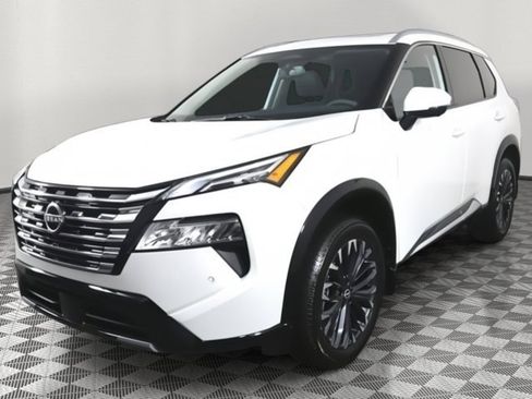 New 2026 Nissan Rogue Platinum w/ Tech Package image 1